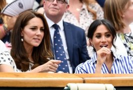 Meghan Markle e Kate Middleton não estariam se dando bem, diz site