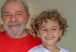 Neto de Lula não morreu de meningite, diz deputado