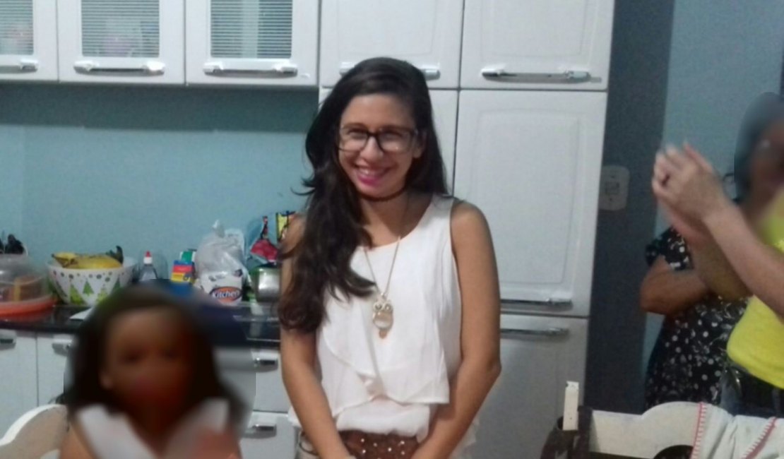 Família procura jovem desaparecida em Arapiraca nesta sexta (4)