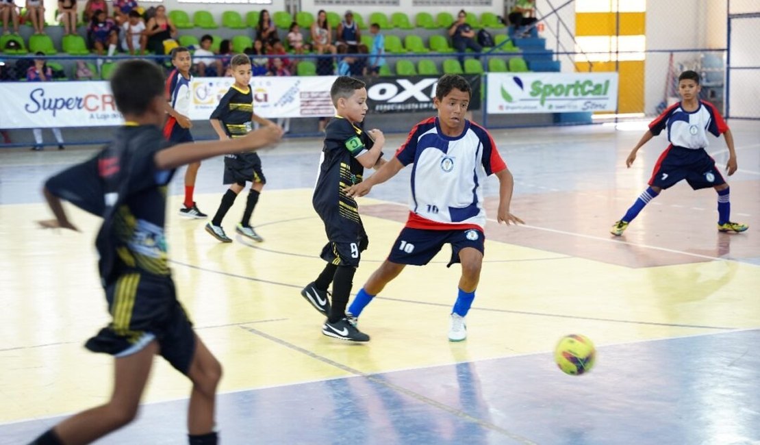 Abertura da 26ª edição dos Jogos Escolares de Arapiraca acontece nesta terça (15)