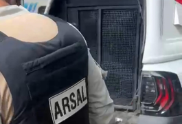 Homem é detido após assediar passageira de van, em Alagoas