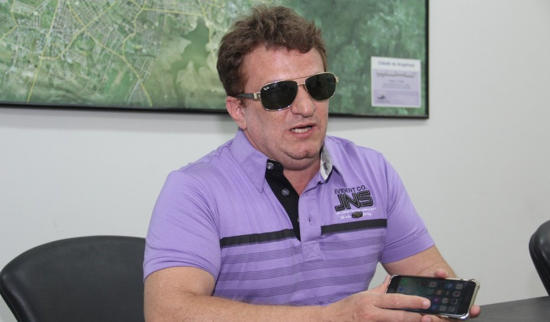 Deficiente visual arapiraquense é destaque na carreira judiciária no Mato Grosso