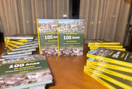 VÍDEO. Deputado Ricardo Nezinho lança livro sobre o centenário de Arapiraca