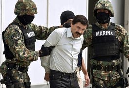 Narcotraficante ‘El Chapo’ é condenado à prisão perpétua