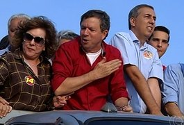 Vídeo. Vice-governador de GO, José Eliton é baleado; candidato a prefeito morre