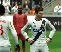 Konami exclui Vasco de ''Pro Evolution Soccer 2017''