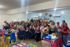 Secretaria de Educação de Traipu realiza formação docente da BNCC