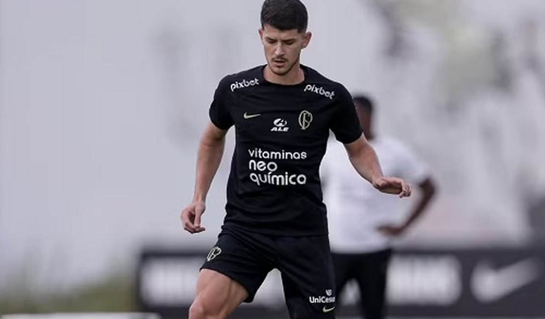 Do Agreste de Alagoas, lateral-esquerdo Hugo é contratado pelo Corinthians