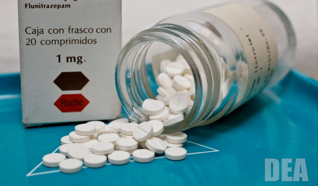 Homem é preso ao ser flagrado com 3.600 comprimidos de ﻿Rohypnol, em Limoeiro de Anadia