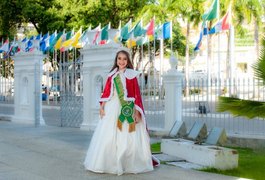Alagoana embarca para o Peru e disputa título internacional de Mini Miss