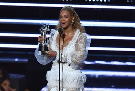 Beyoncé é a principal vencedora do ano no MTV Video Music Awards