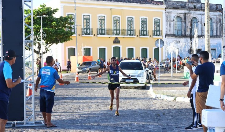 Corrida do Bom Jesus em Penedo abre inscrição on-line e presencial na Secretaria Municipal de Esportes