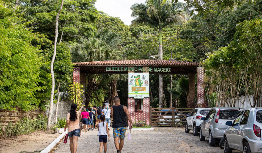 Meio Ambiente anuncia ação festiva de páscoa no Parque Municipal de Maceió