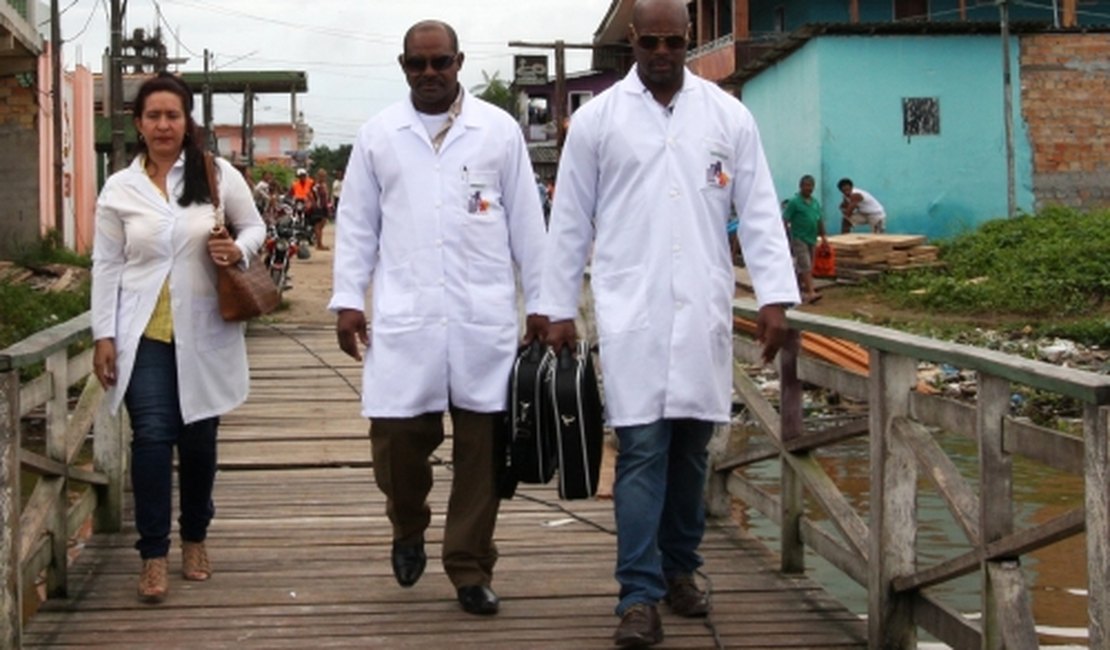 Associação dos Municípios Alagoanos solicita contratação de médicos cubanos