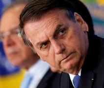 Bolsonaro ignora Constituição e compara vazamentos a receptação