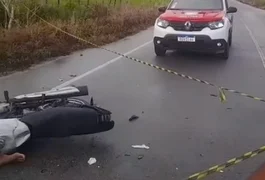 Dois jovens morrem e mulher fica ferida em grave acidente na AL-435, Passo e Matriz do ﻿Camaragibe