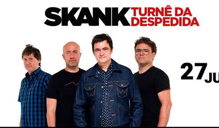 Skank fará live acústica neste sábado (27)