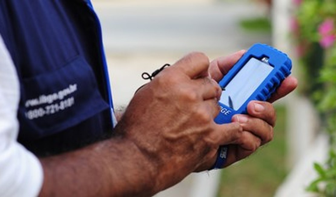 Corte no orçamento faz IBGE suspender concurso para 1.409 vagas temporárias