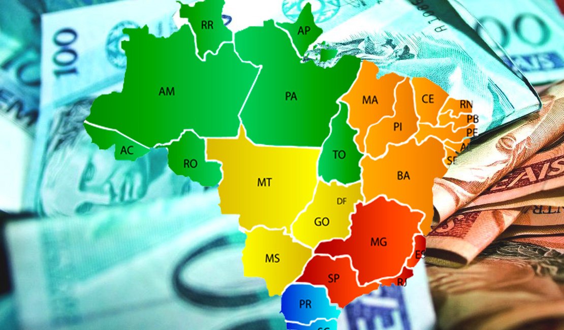 Câmara aprova projeto sobre renegociação das dívidas dos estados e do DF