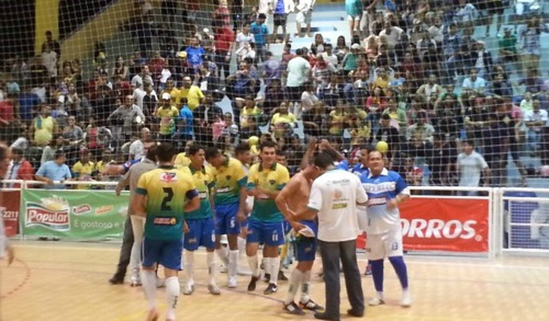 Copa de Futsal da Indústria chega à sua 4ª edição em Arapiraca