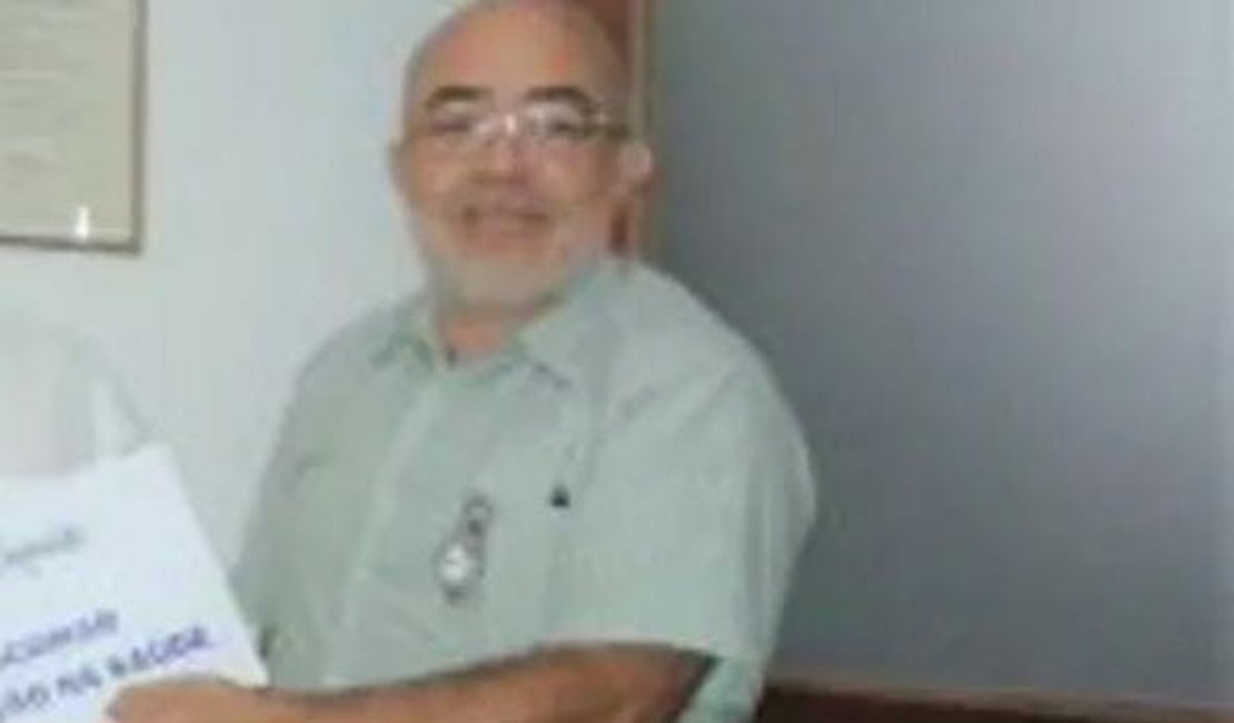 Corpo do líder comunitário Brás Antônio de Farias será sepultado na tarde desta segunda (22)