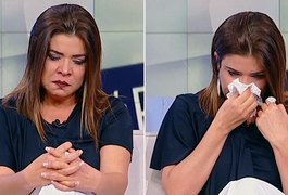“Chorei muito, não sou homofóbica” Diz Mara Maravilha em entrevista ao “Fofocalizando”