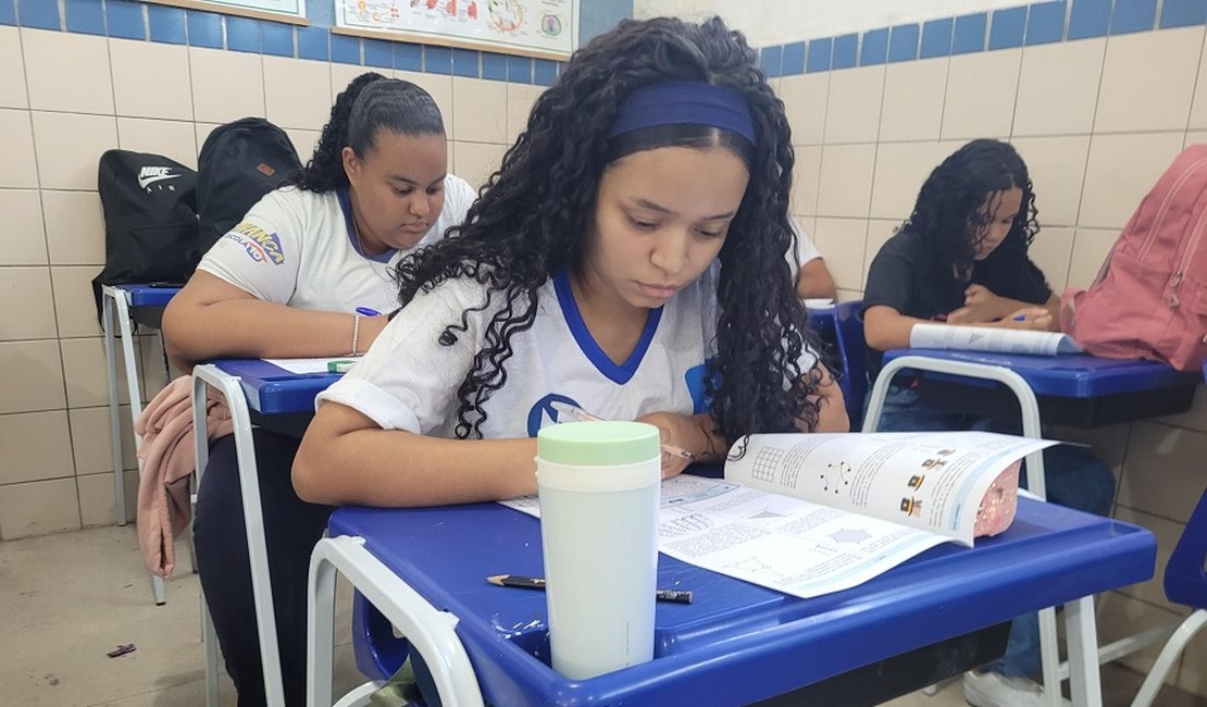 Escolas têm até esta segunda para se inscreverem na edição 2025 da Olimpíada Brasileira de Matemática