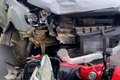 Agricultor morre em colisão envolvendo moto e caminhonete na BR-316, em Cacimbinhas