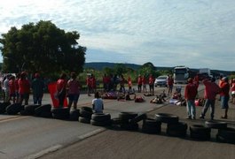 Diversas rodovias federais e estaduais serão bloqueadas nesta sexta (28), diz MST