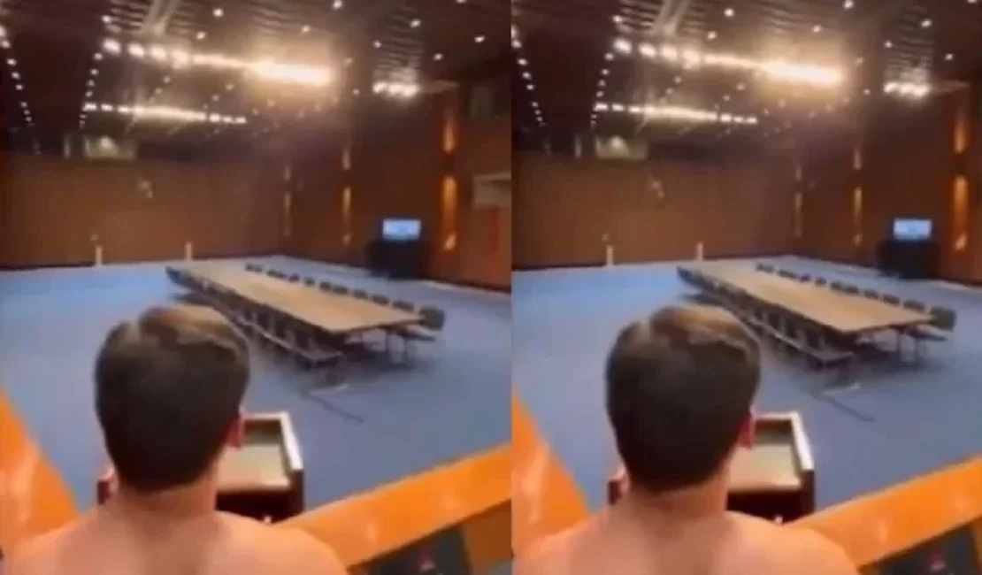 Assessor de político democrata é flagrado fazendo sexo em sala do Senado dos EUA