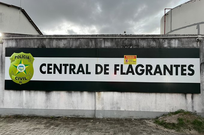 Homem é preso suspeito de agredir a namorada na parte alta de Maceió