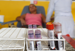 Hemoal realiza neste sábado cadastro para doação de medula óssea em academia de Maceió