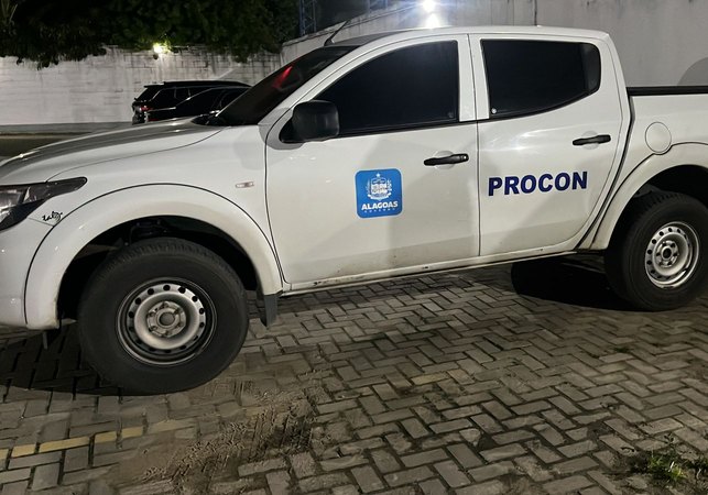 Servidor do Procon é preso em flagrante após cobrar R$ 2,5 mil de comerciante em Maceió