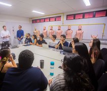 Estudantes se engajam na emancipação do campus da Ufal junto ao deputado Daniel Barbosa