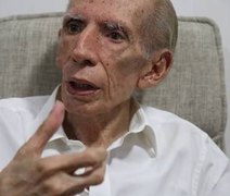 Ex-prefeito de Maceió, Djalma Falcão morre aos 83 anos