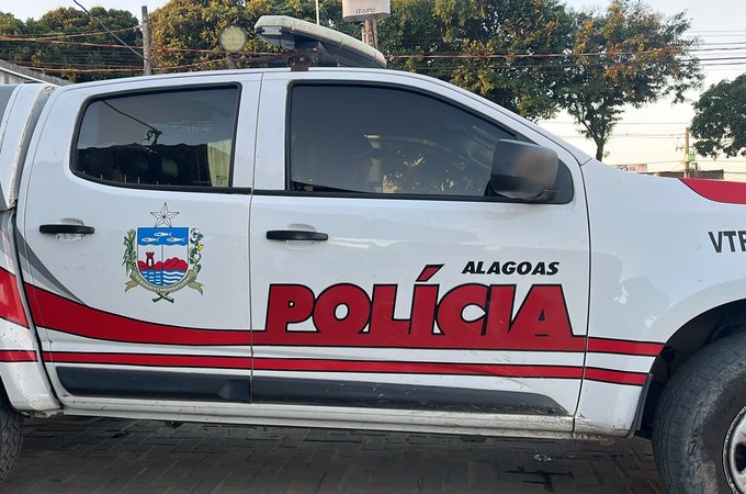 Agentes do 1º Batalhão da PM prendem suspeito de vários arrombamentos no Centro de Maceió