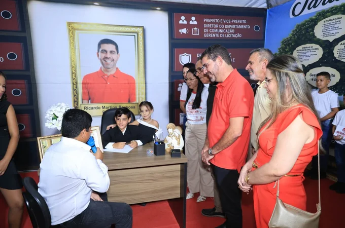 Aniversário de 64 anos de Jaramataia é marcado por exposição histórica que resgata a memória do município