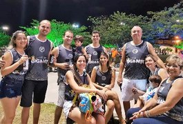 Unidos do Gigante estará no Folia de Rua, neste sábado 8, no Bosque das Arapiracas