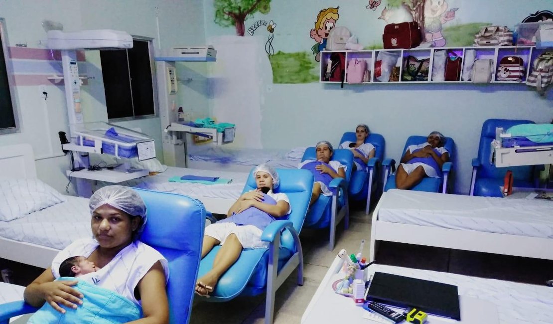 Mamaço movimenta programação do Agosto Dourado no Hospital Regional