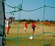 Jogo de futebol termina em pancadaria em Arapiraca