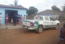 Homem é encontrado morto em residência da zona rural de Girau do Ponciano