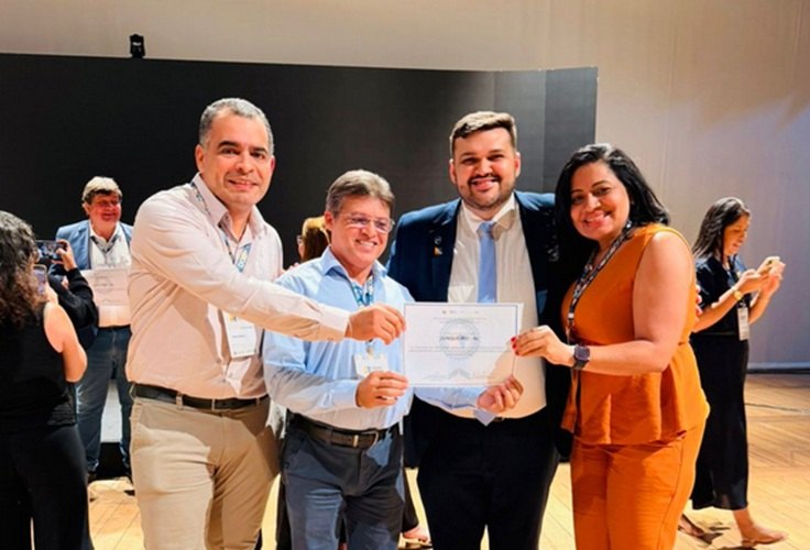 Junqueiro conquista reconhecimento nacional com o Selo FNAS