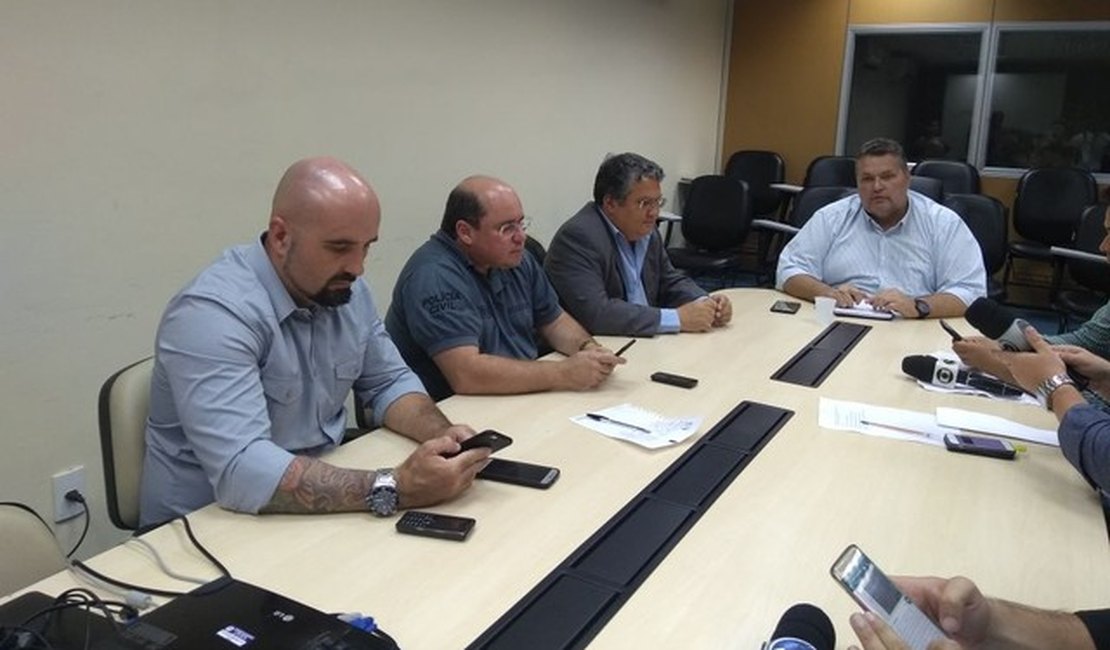 SSP diz que ex-prefeito de Palestina mandou simular assalto para matar caseiro