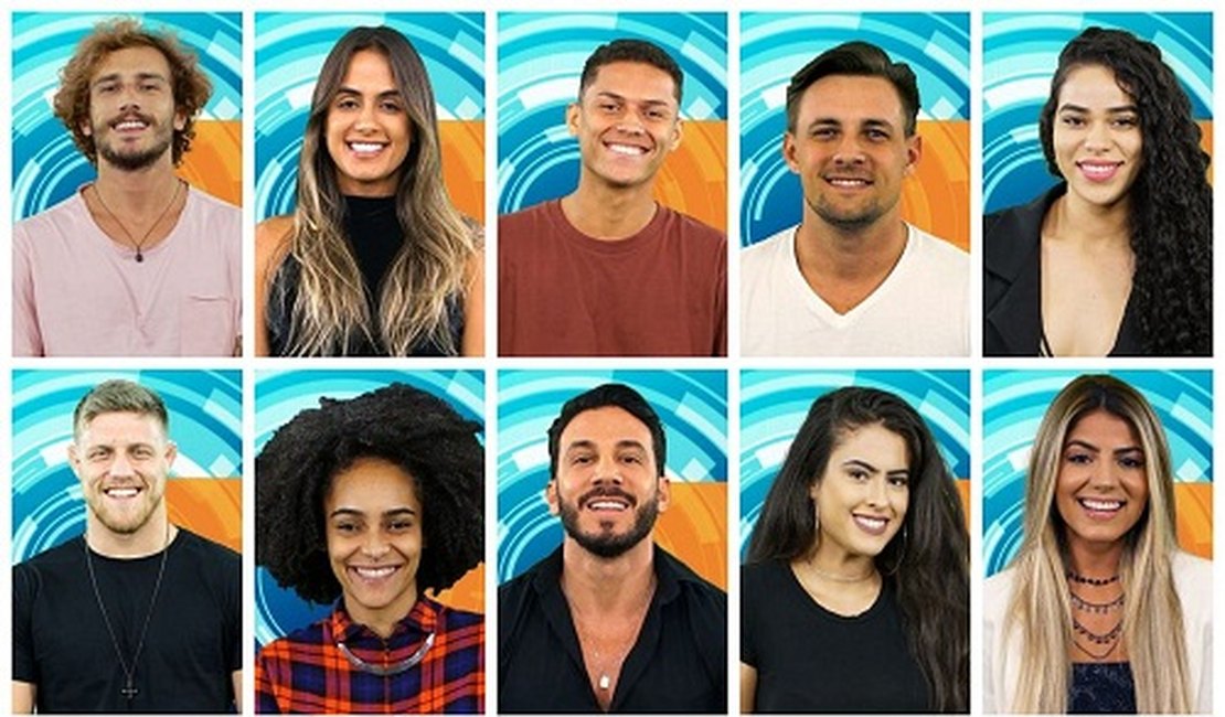 Globo divulga identidade de participantes do 'BBB 19'