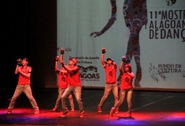 Penedo irá receber a 12ª Mostra Alagoana de Dança