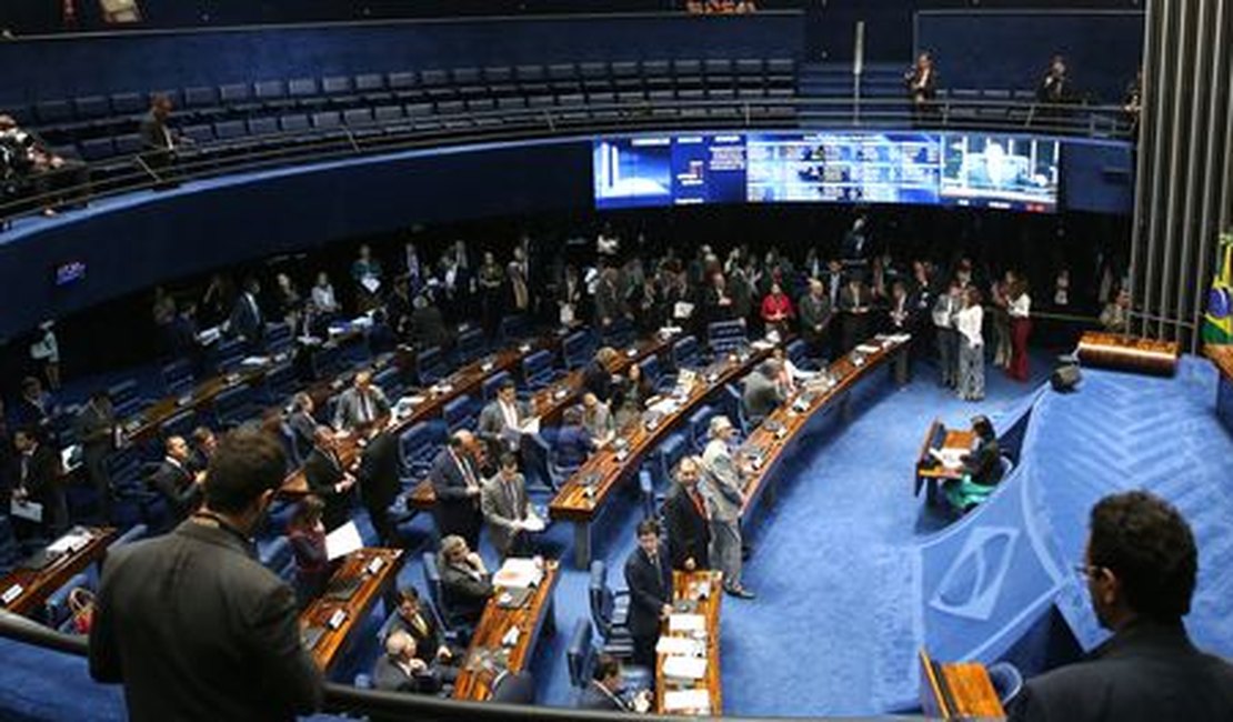 Senado aprova renegociação de dívidas de estados; projeto vai para sanção