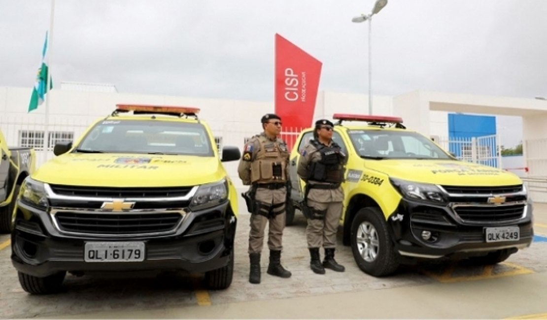 Integração entre Polícias Civil e Militar garante redução de crimes em Alagoas