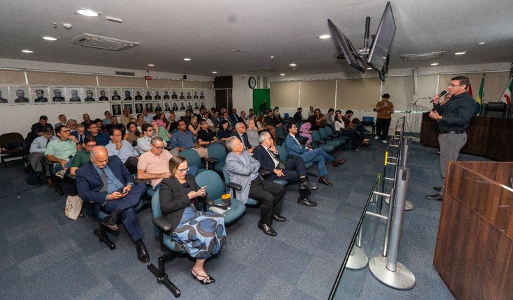TRE Alagoas reúne magistrados e servidores para  alinhar ações das Eleições 2026