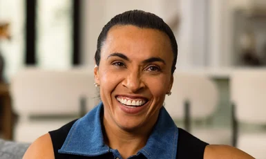 Netflix anuncia documentário sobre jogadora alagoana Marta com depoimentos inéditos