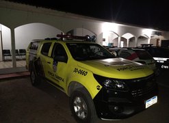 Homem é preso por descumprir medida protetiva e agressão durante bloco de Carnaval em Arapiraca